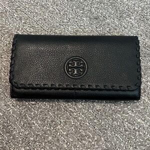 Tory Burch Black Wallet